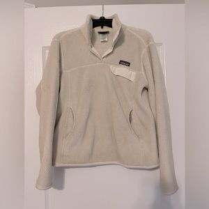 Womens Patagonia retool snap jacket